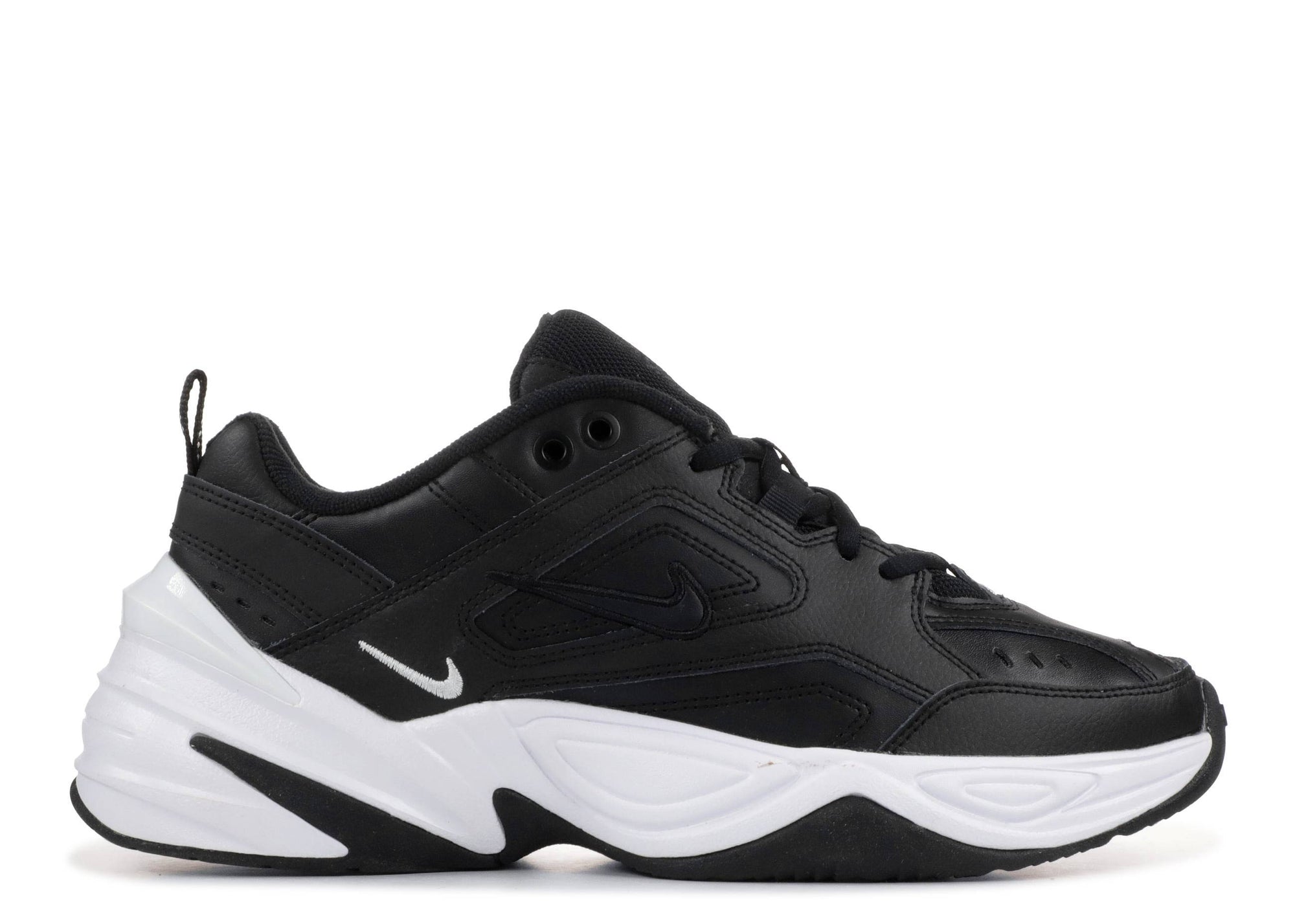 nike m2k tekno negro