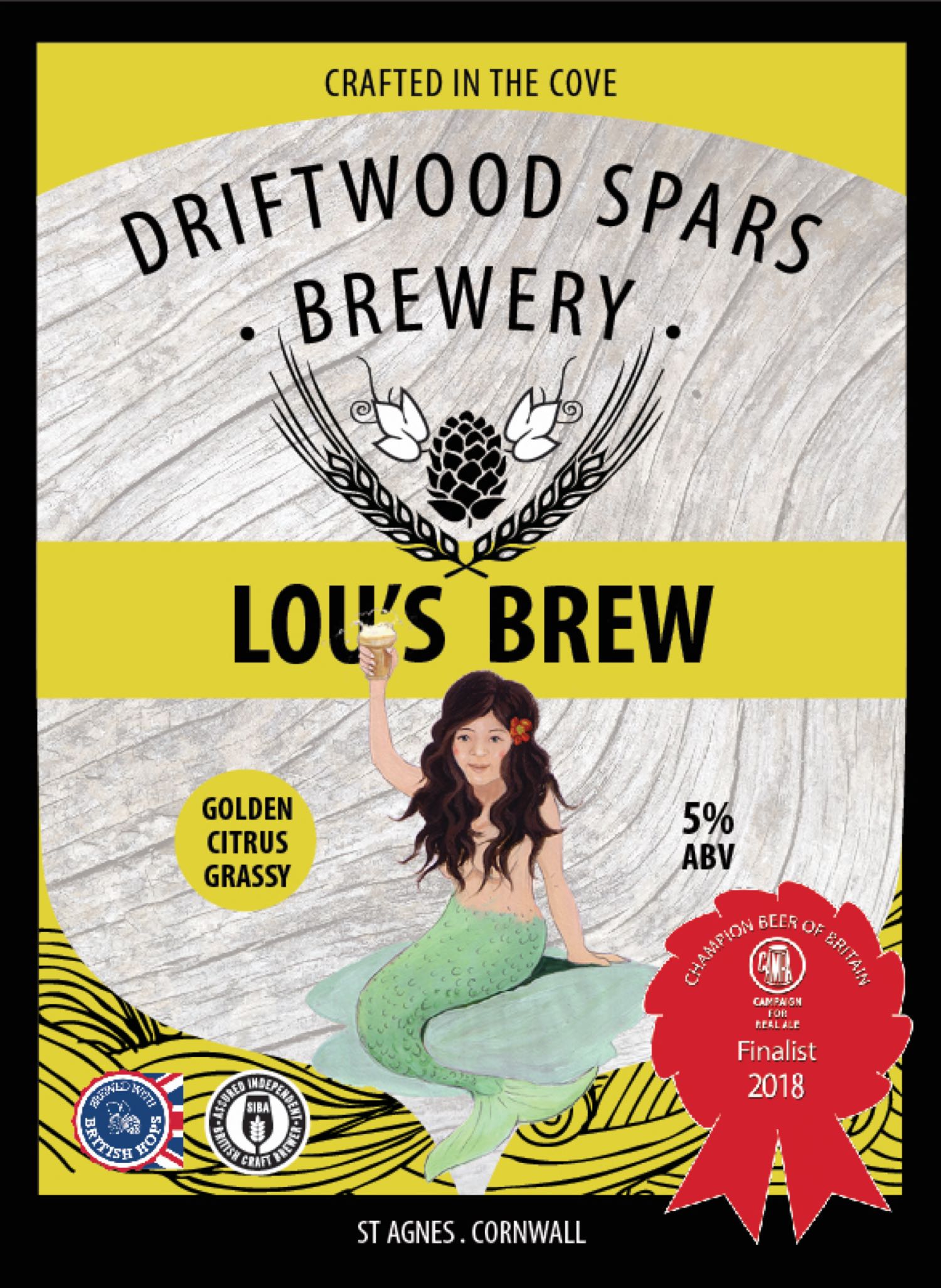 lous brew