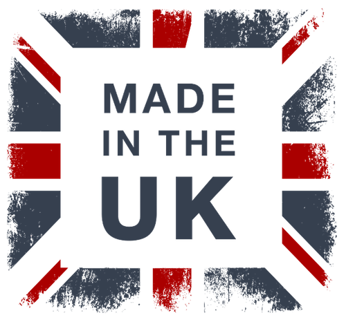 Made in the United Kingdom (UK)