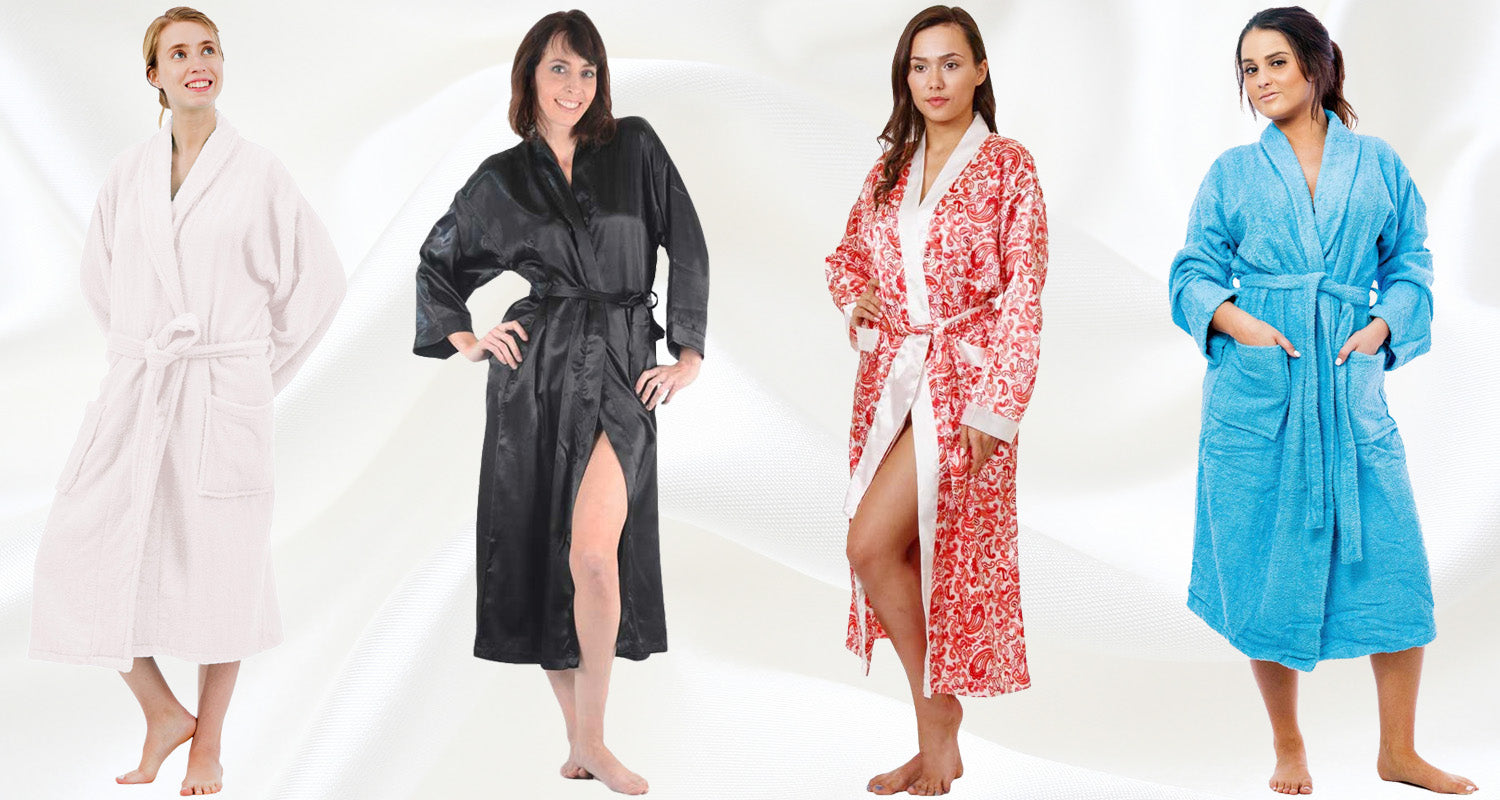 Women's Long Robes