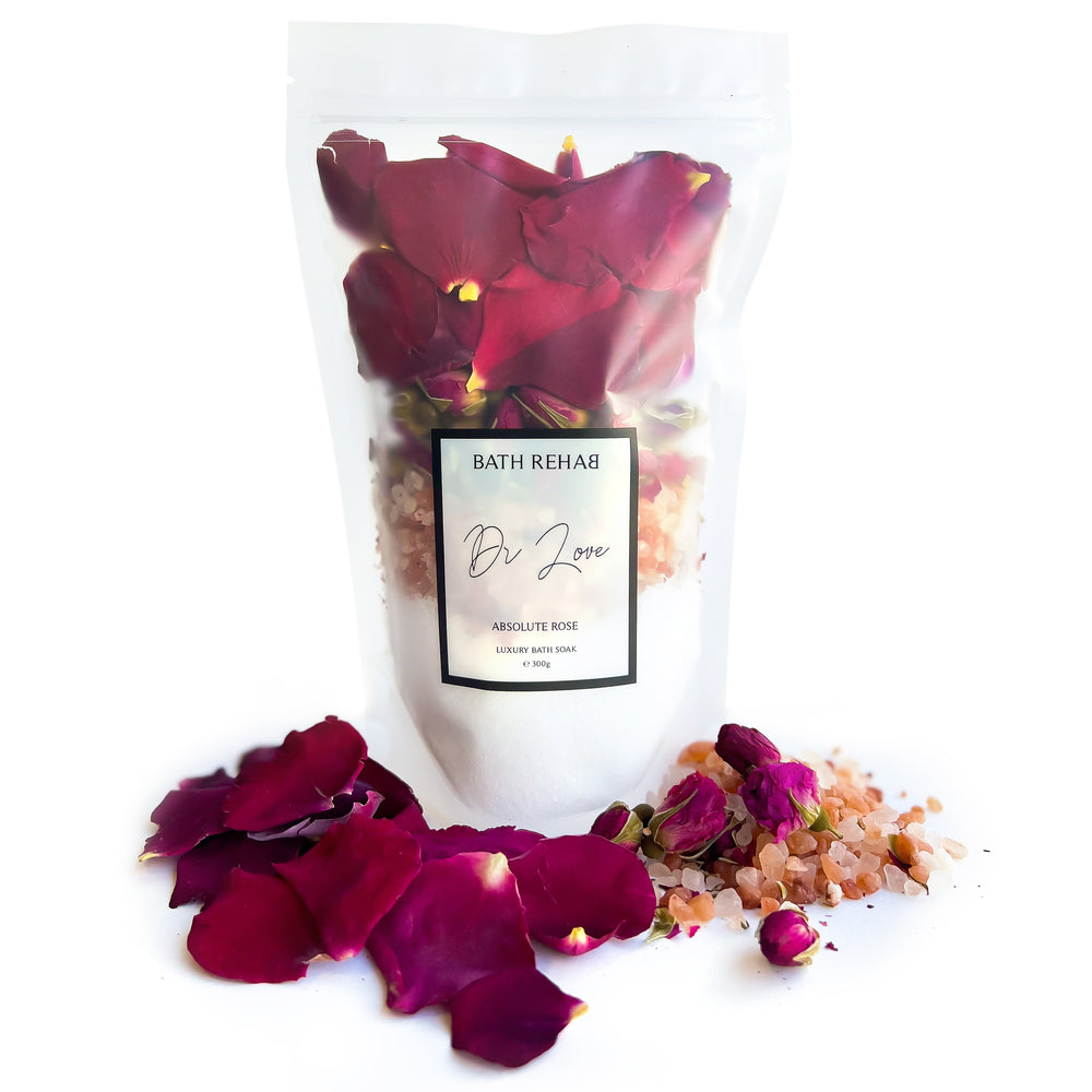 Dried Rose Petals By LuxeBath™