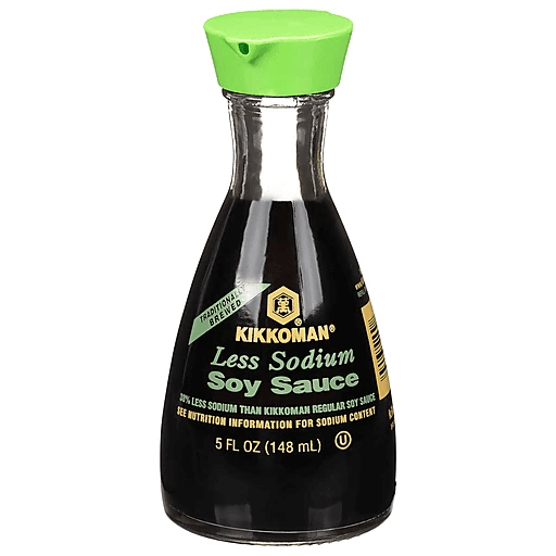 Buy Kikkoman Soy Sauce – Santa Barbara Fish Market