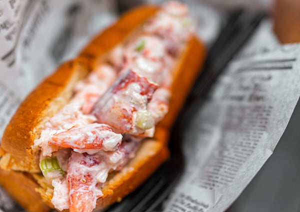 conneticut lobster roll