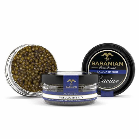 Comprar caviar PerSé baerii gold al mejor precio para comer en casa.