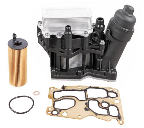 oil filter housing gasket - OEMBimmerParts