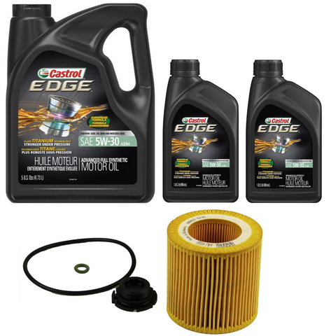 oil change kit - OEMBimmerParts