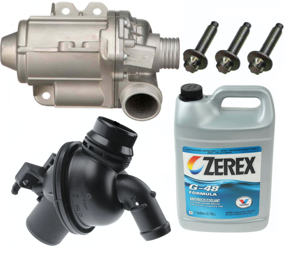 BMW Antifreeze/Coolant OEM, Zerex G-48