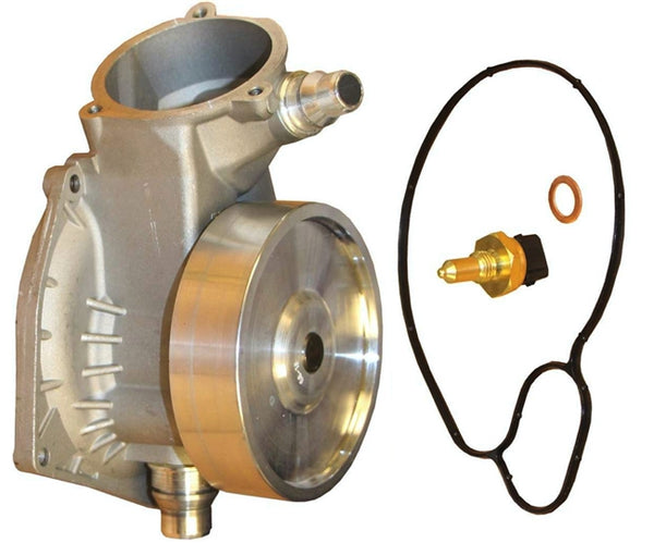 BMW E38 750IL Water Pump By Vaico 11510393337