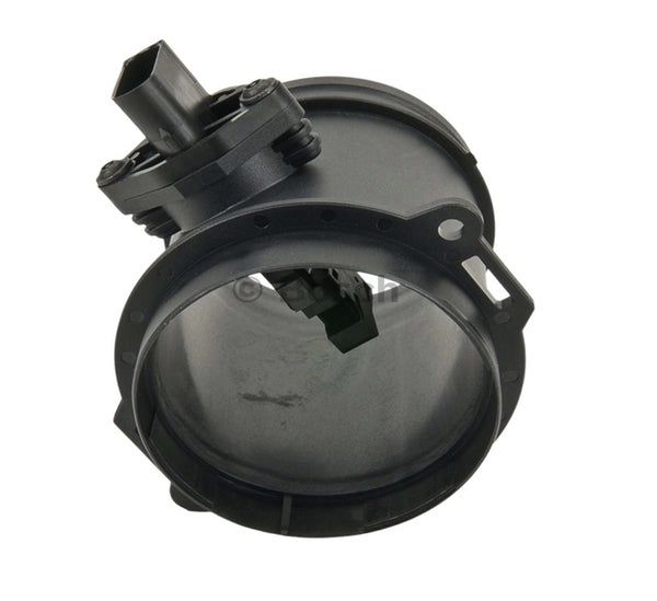 BMW E60 550i Mass Air Flow Sensor OEM 13627566990