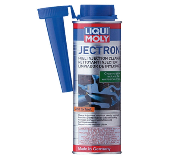 Jectron Fuel Injection Cleaner