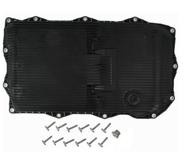 BMW G30 5-Series Transmission Pan With Filter Kit OEM 24118612901