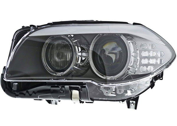 2001-2003 OEM BMW e39 M5 headlights Bmw E39 520-540, M5 Headlights HID  Xenon