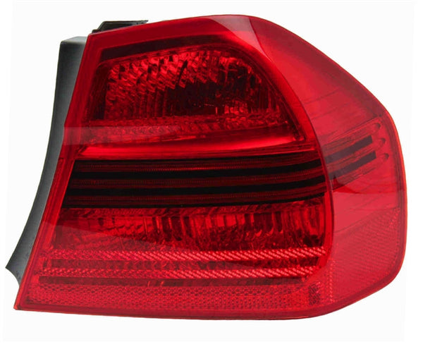 BMW E90 3-Series Tail Light Kit OEM Fender Mounted 63217289429 & 63217