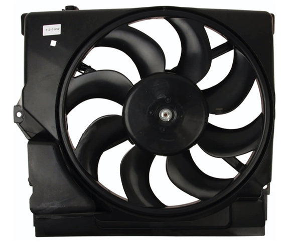 BMW E39 5-Series Auxiliary Fan 64548380780 (1997-08/1998)