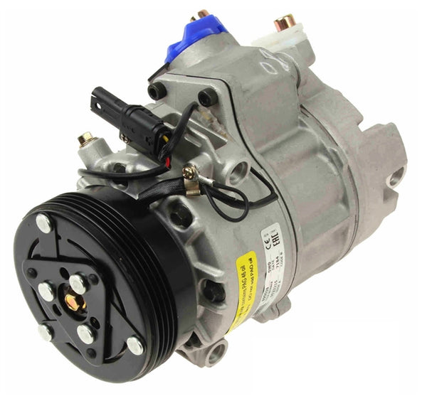 BMW E70 X5 4.8i AC Compressor By Behr 64529185144