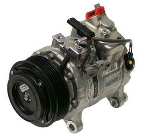 BMW E38 7-Series New AC Compressor OEM 64526911342