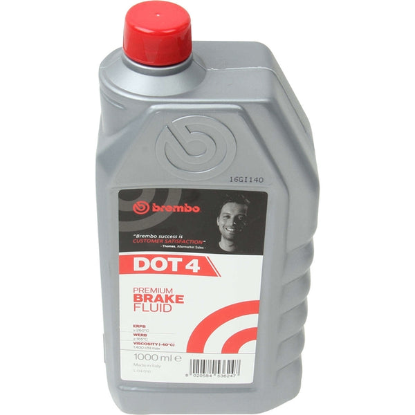 Brake Fluid DOT 4