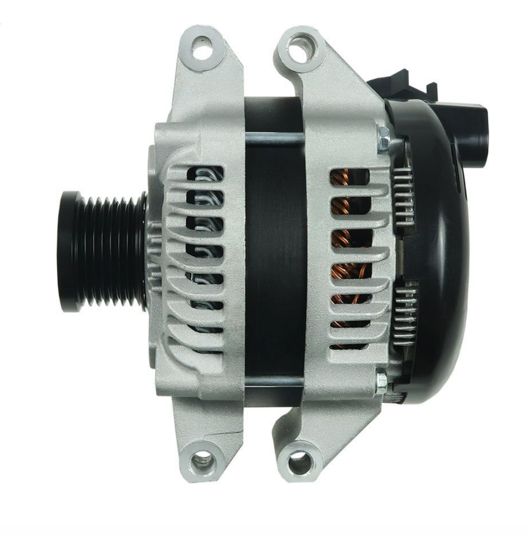 BMW 335i & 335i xDrive New Alternator Assembly By Casco 12317591532 (2011-2013) - OEMBimmerParts product image