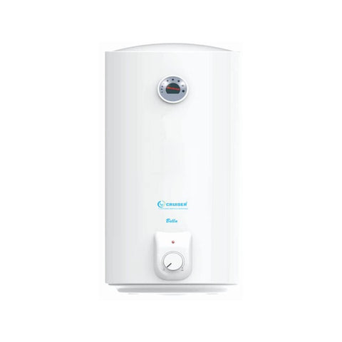 Havells Vertical Water Heater VALERIO 25 L Ivory/White