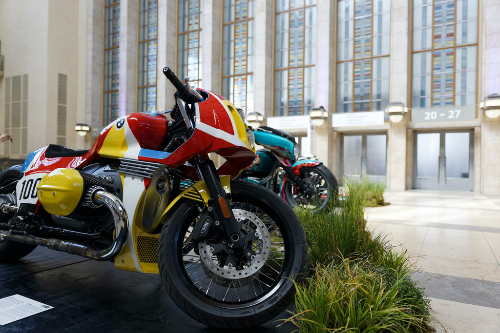 BMW 100 YEAR CELEBRATIONS  MOTORRAD DAYS – Bike Shed Moto Co. USA