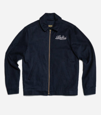 BSMC Chain Chore Jacket - Blue XL