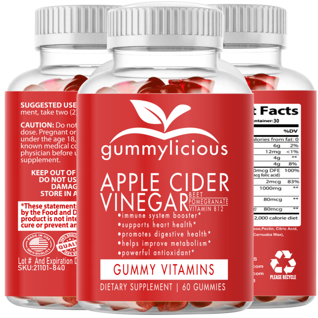 apple cider vinegar gummies        <h3 class=