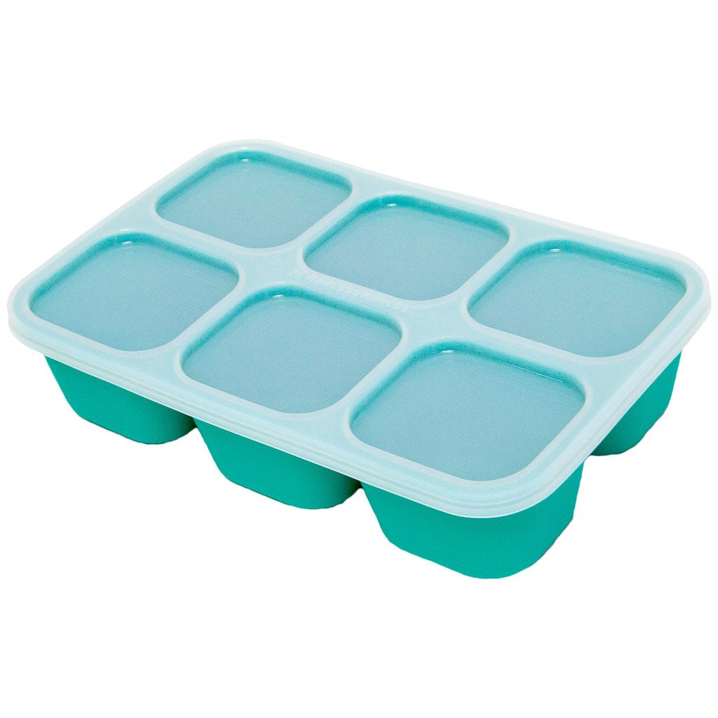 Marcus & Marcus - Food Cube Tray, Lucas (1oz X 8)