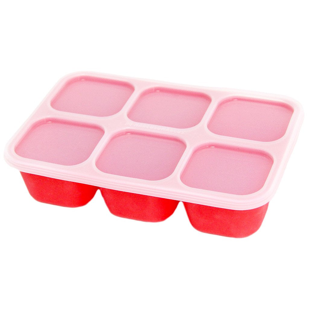 Marcus & Marcus - Food Cube Tray, Pokey (1oz x 8)