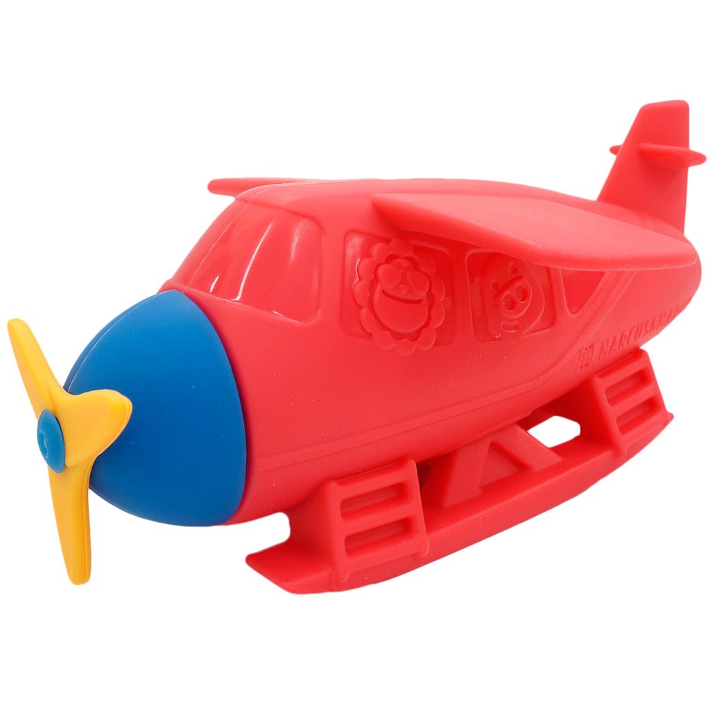 seaplane bath toy