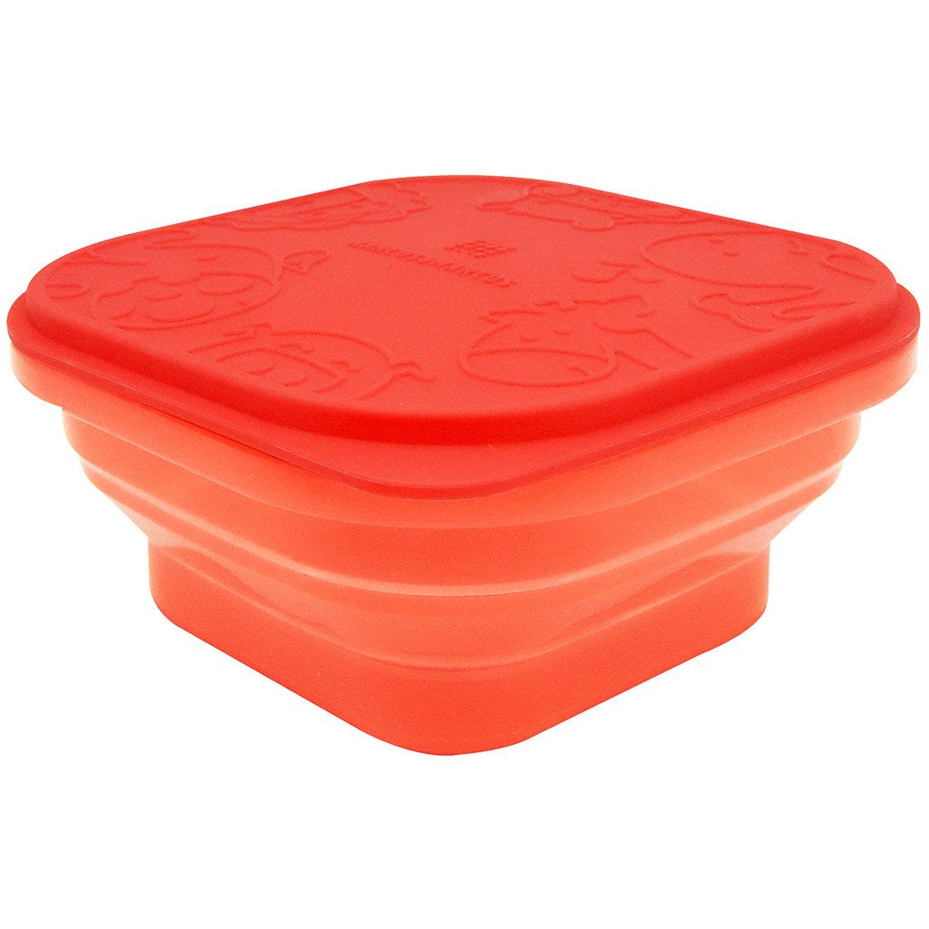 Marcus & Marcus Collapsible snack container – Ollie