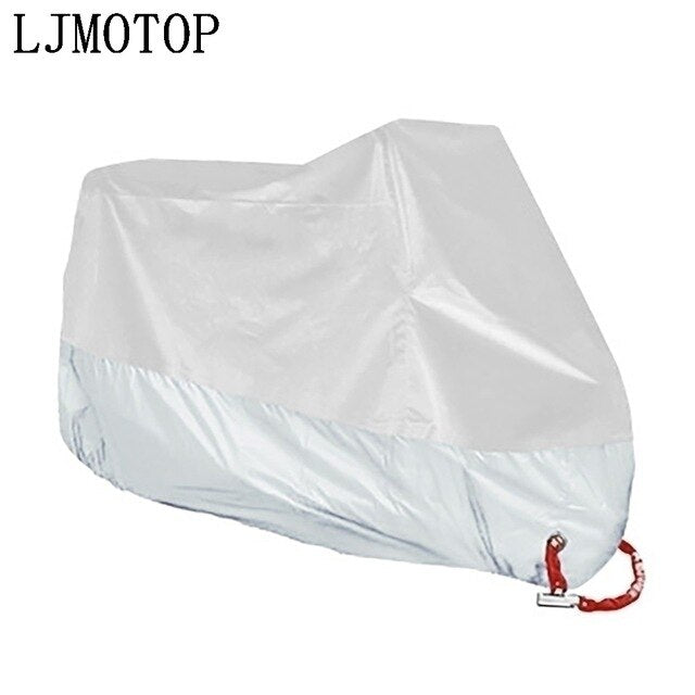 tarpaulin cover for bike