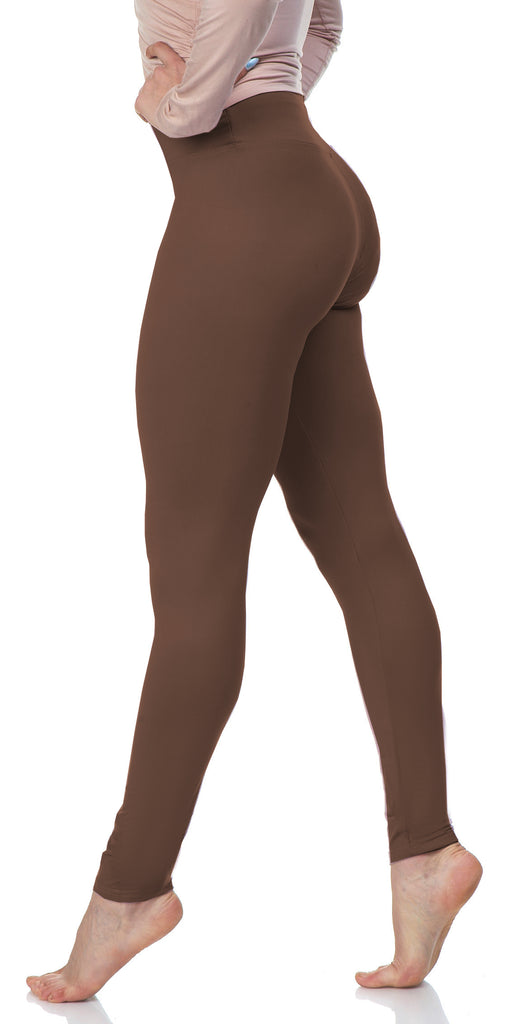 Buttery Soft Leggings Yoga Waist - Forest Biome – Lush Moda Boutique