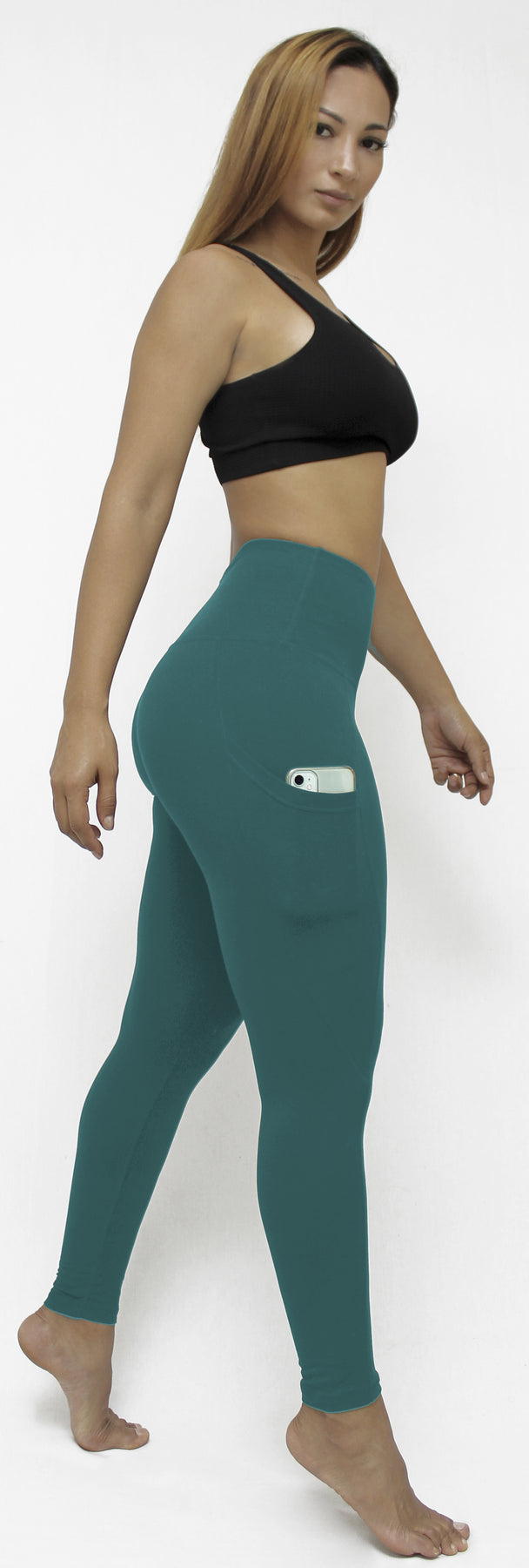 Buttery Soft Leggings with Pockets – Lush Moda Boutique