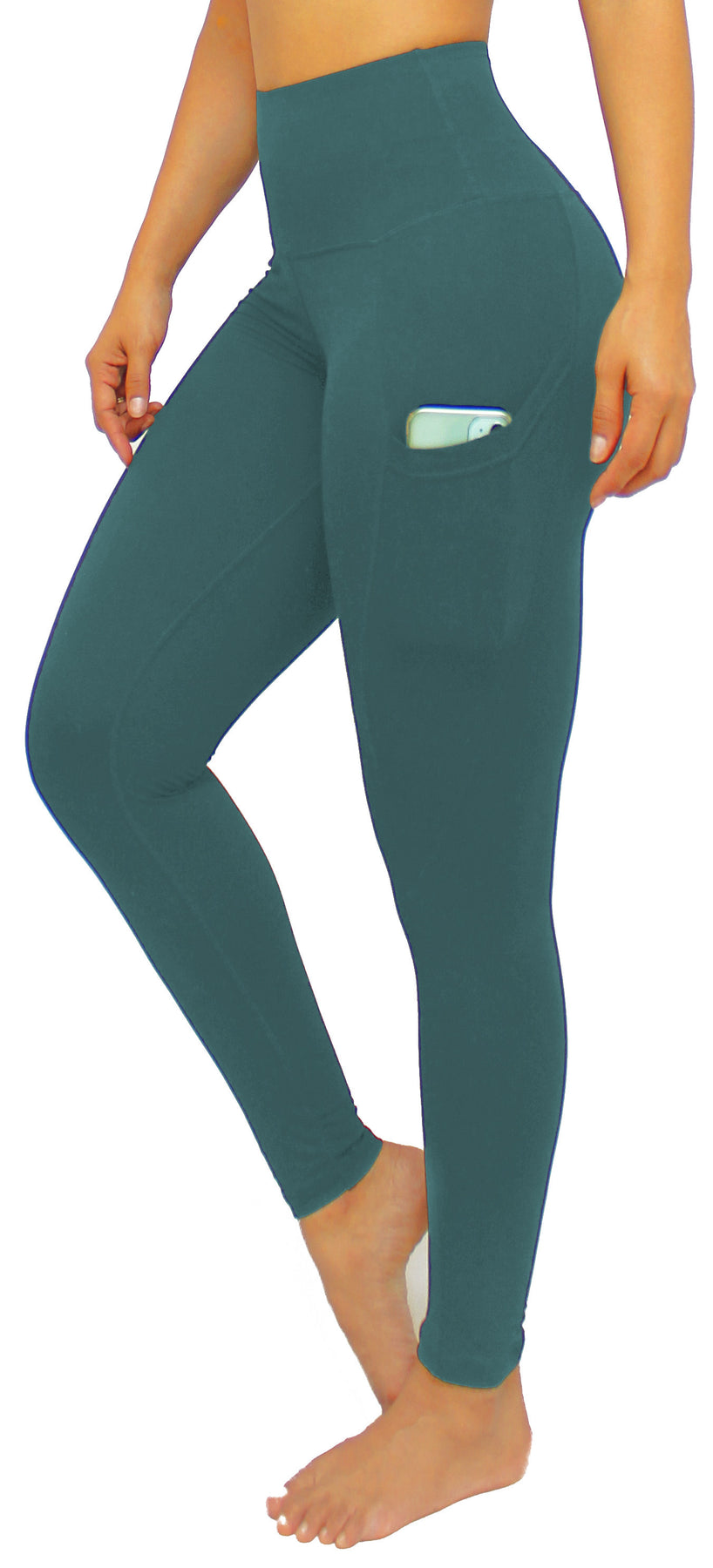 Buttery Soft Capri Leggings with Pockets Warm Sand – Lush Moda Boutique