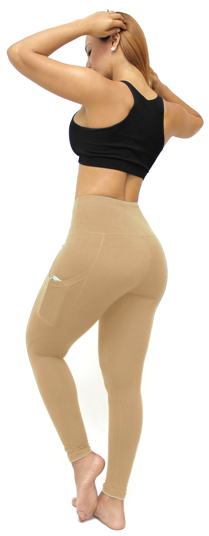 Buttery Soft Leggings with Pockets – Lush Moda Boutique