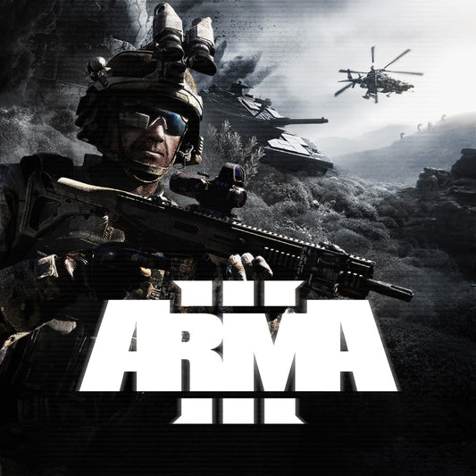 ARMA 3 PHYSICAL DVD-ROM – BOHEMIA INTERACTIVE