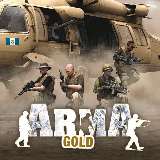 Arma Reforger on Steam