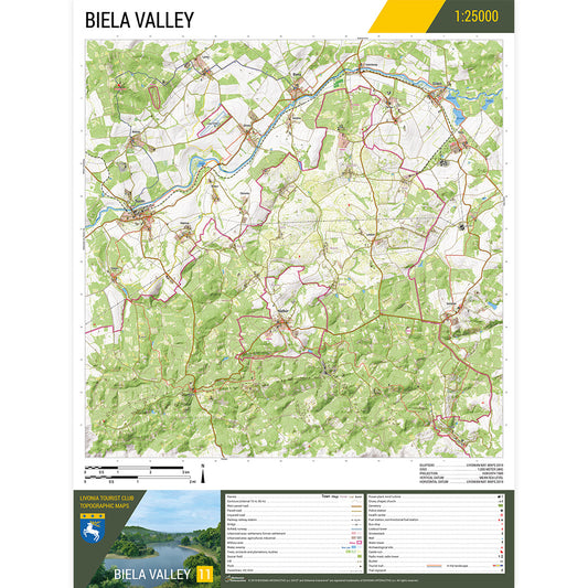 DAYZ CHERNARUS PRINTED MAP – BOHEMIA INTERACTIVE