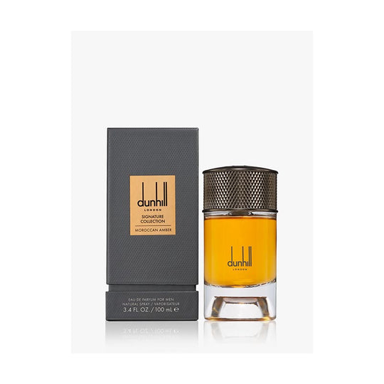 Dunhill Signature Collection Moroccan Amber 100ML – Just Attar