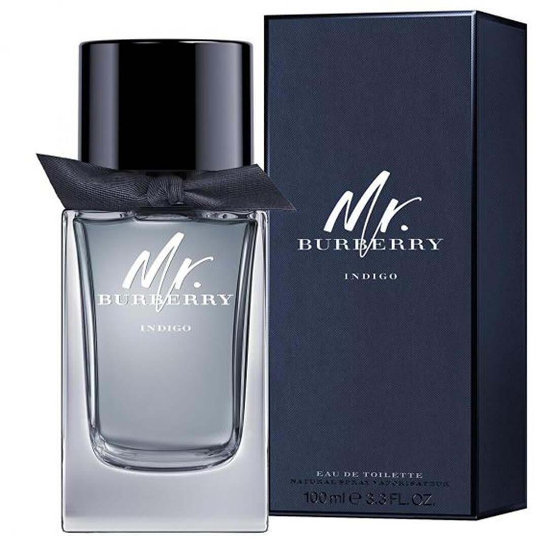 Burberry Mr Burberry Indigo Perfume - 100ml – Just Attar