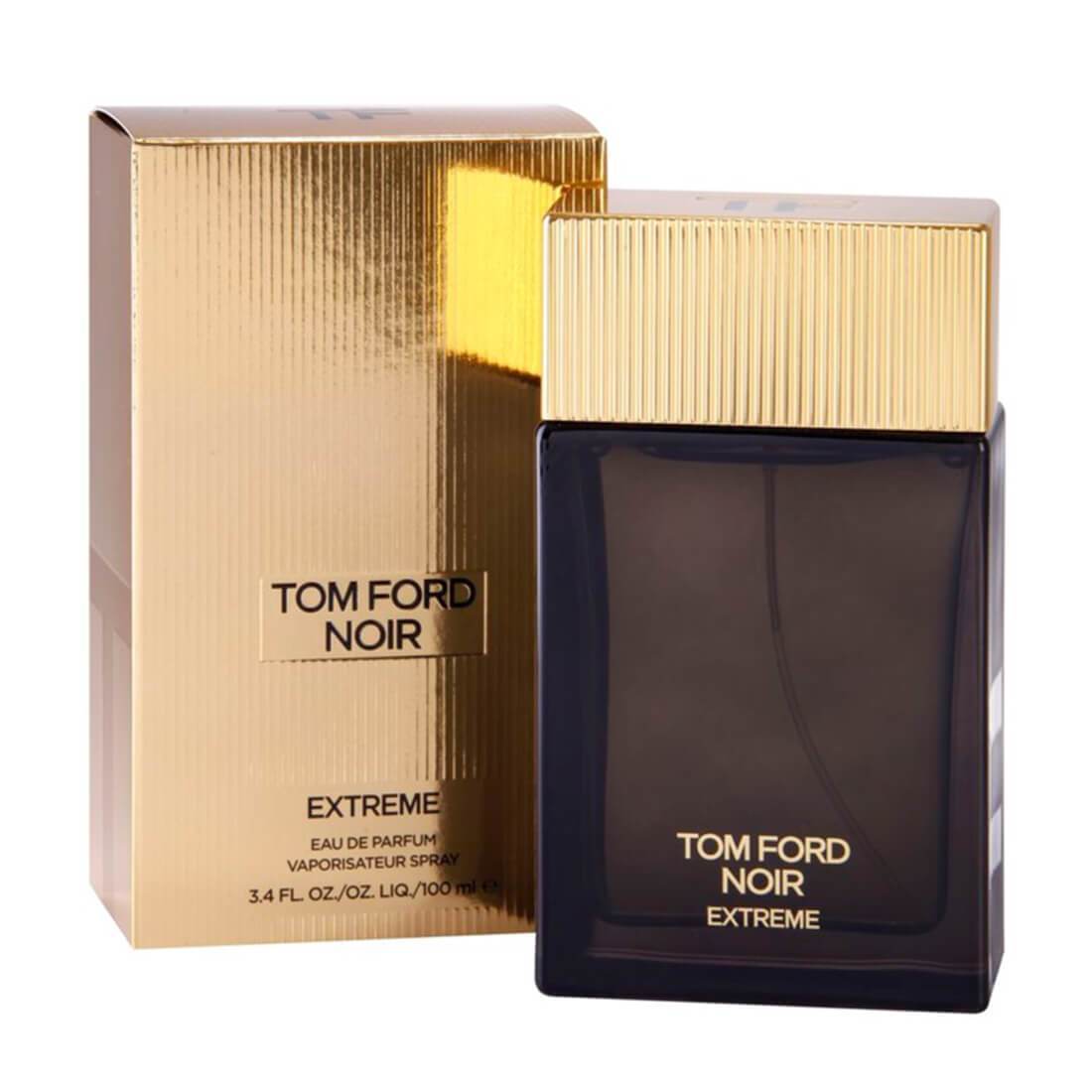 Tom Ford Noir Extreme Eau De Perfume For Men - 100ml – Just Attar