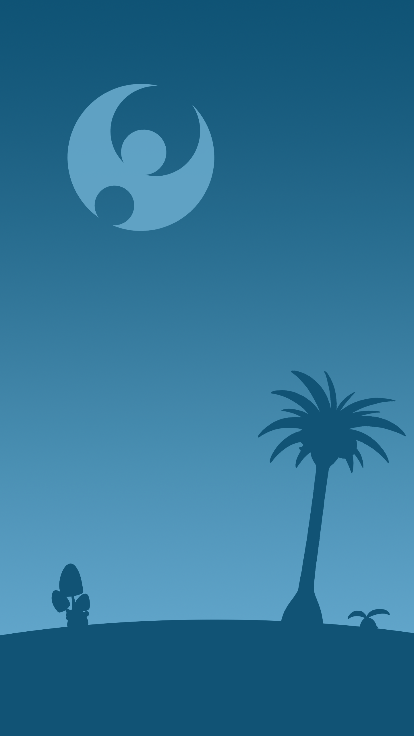 Moon Phone Wallpaper 4000x6000  001