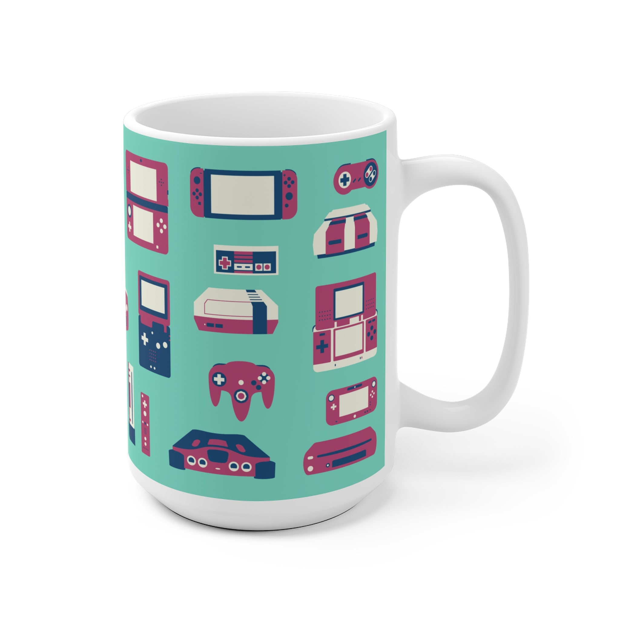 nintendo mug