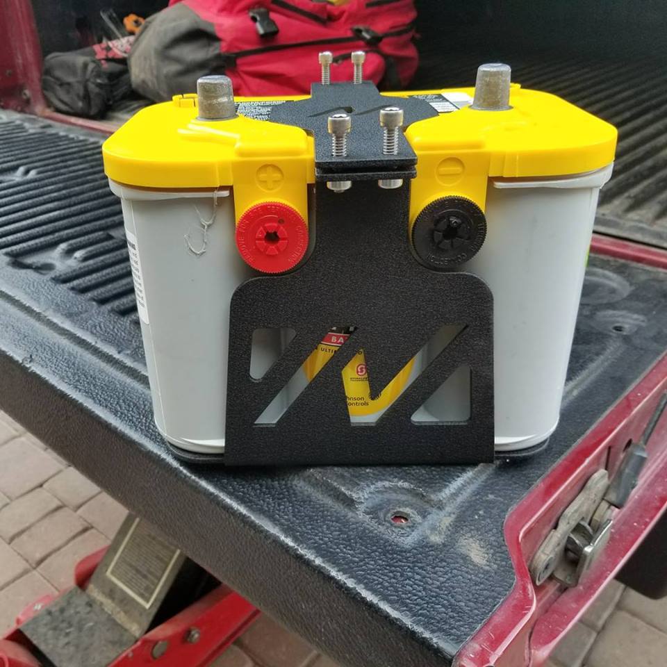 optima battery box