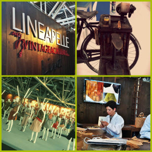 Lineapelle Workshops