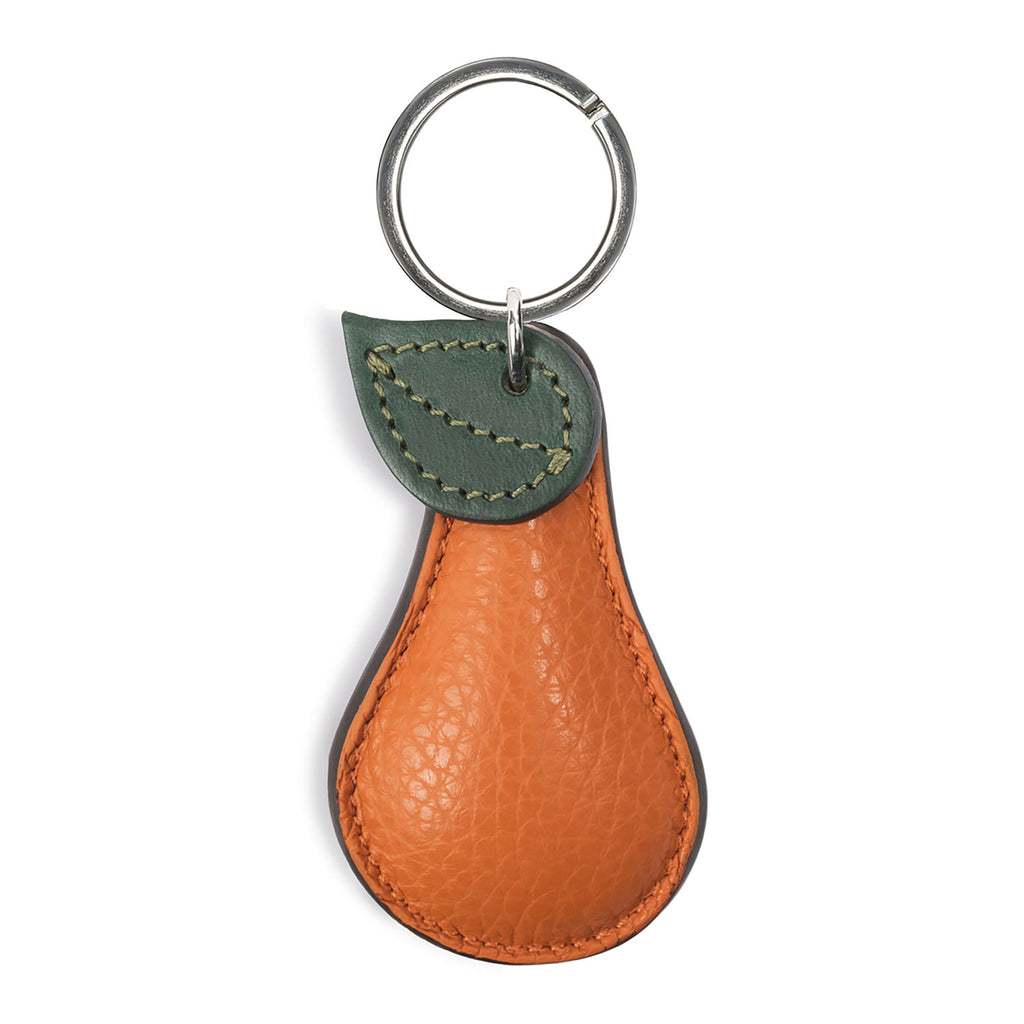 Leather Car Keychain Key Chain Strap Holder Ring Vintage Simple for Men  Women | eBay