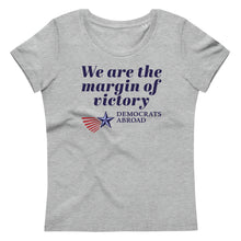 Load image into Gallery viewer, Margin of Victory Women&#39;s Fitted T-shirt
