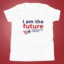 Load image into Gallery viewer, Future Dem Youth T-Shirt
