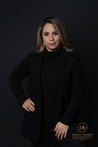 Patricia Lira-Norman (Co-Founder)