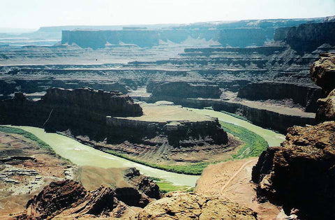 Trip to Zuni - Photo of Dead Horse Point